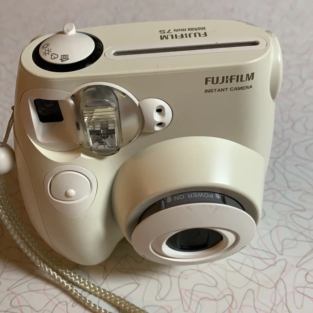 Fujifilm Instant Camera